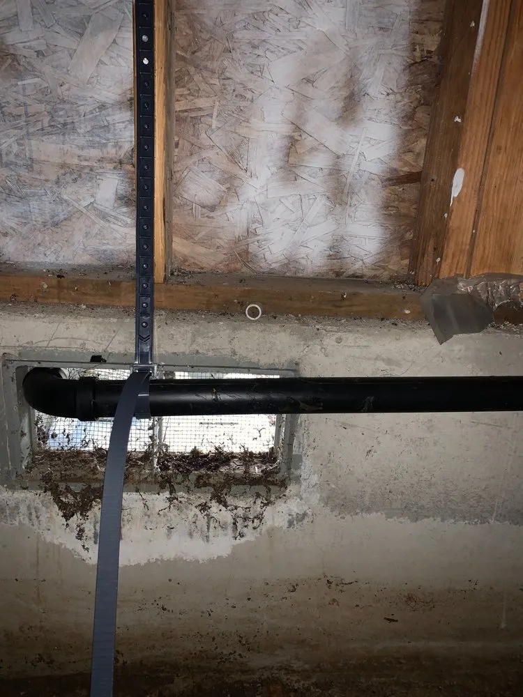 Slide of Houla Creek Development