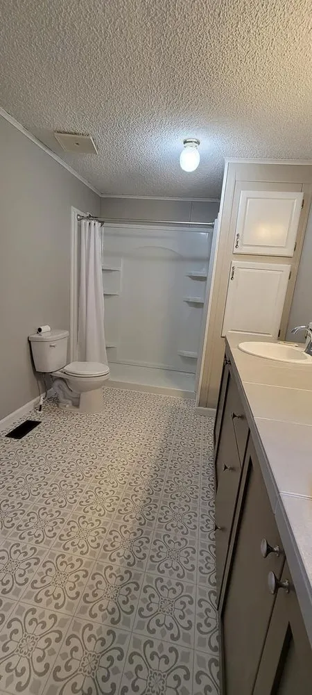 Slide of Houla Creek Development