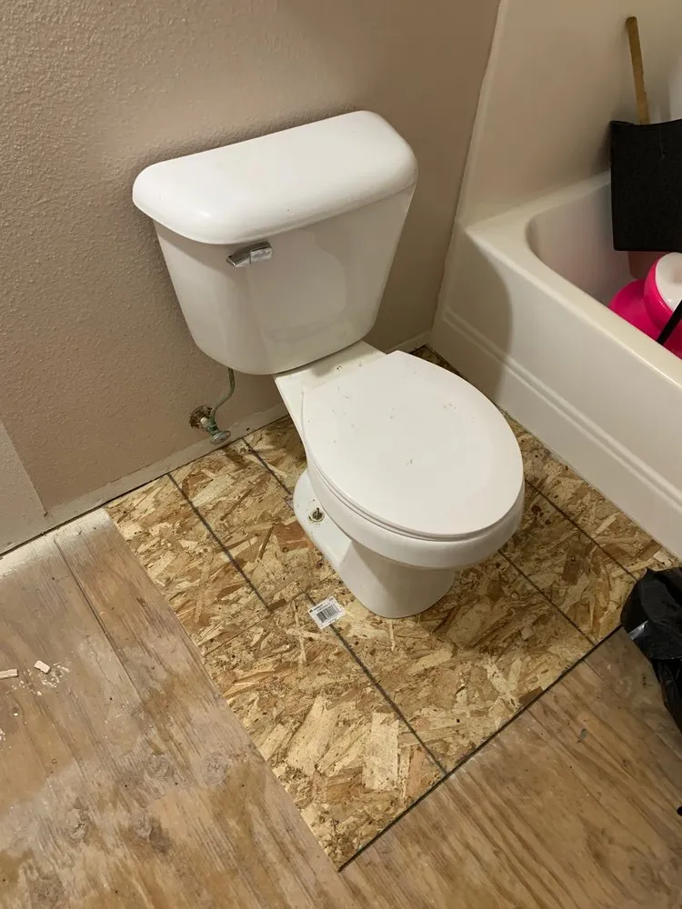 Slide of Houla Creek Development