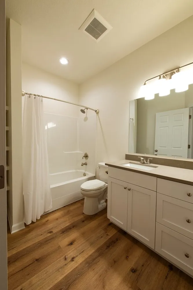 Slide of Houla Creek Development