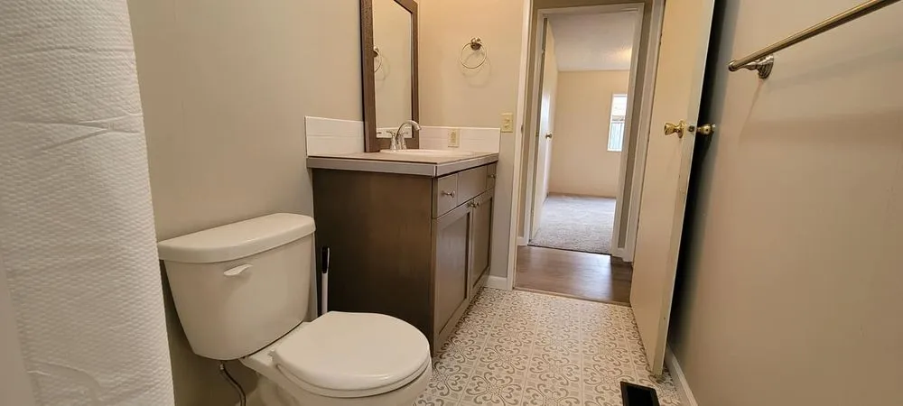 Slide of Houla Creek Development