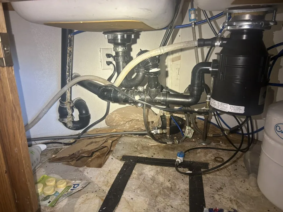 Slide of Houle Plumbing