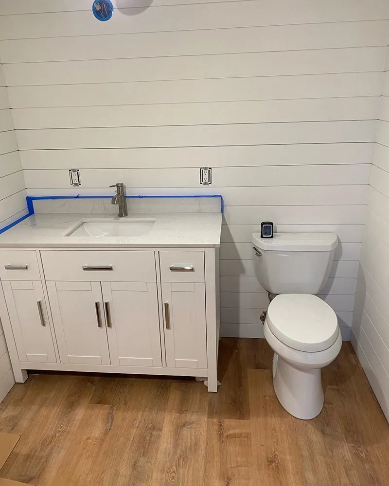 Slide of Houle Plumbing