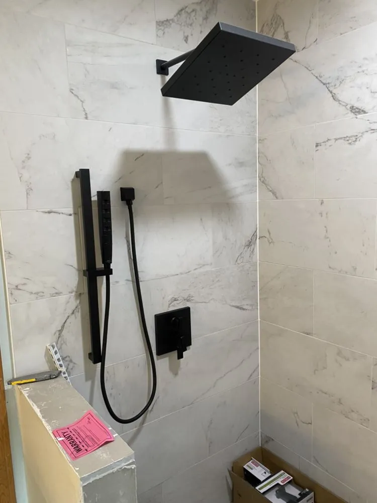 Slide of Houle Plumbing