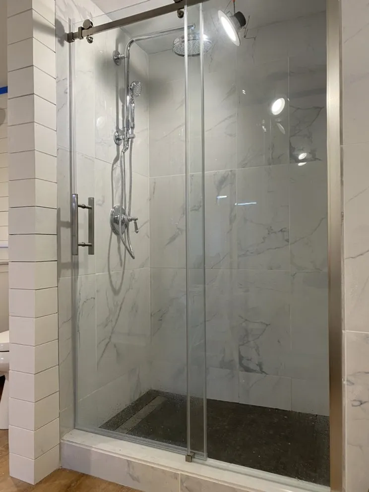 Slide of Houle Plumbing