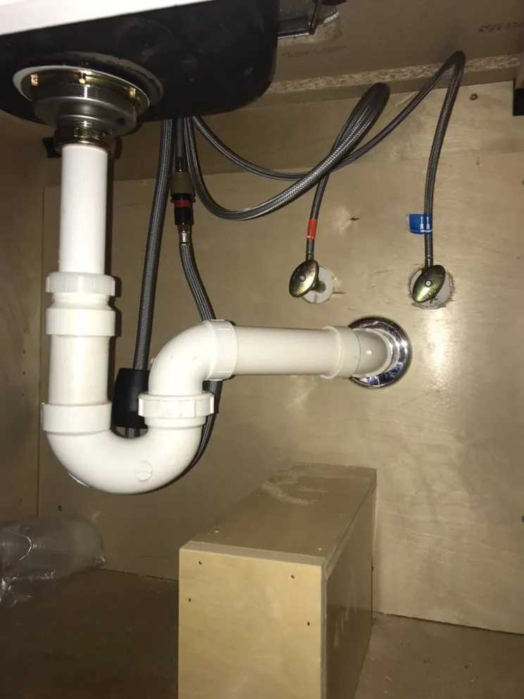 Slide of Houle Plumbing