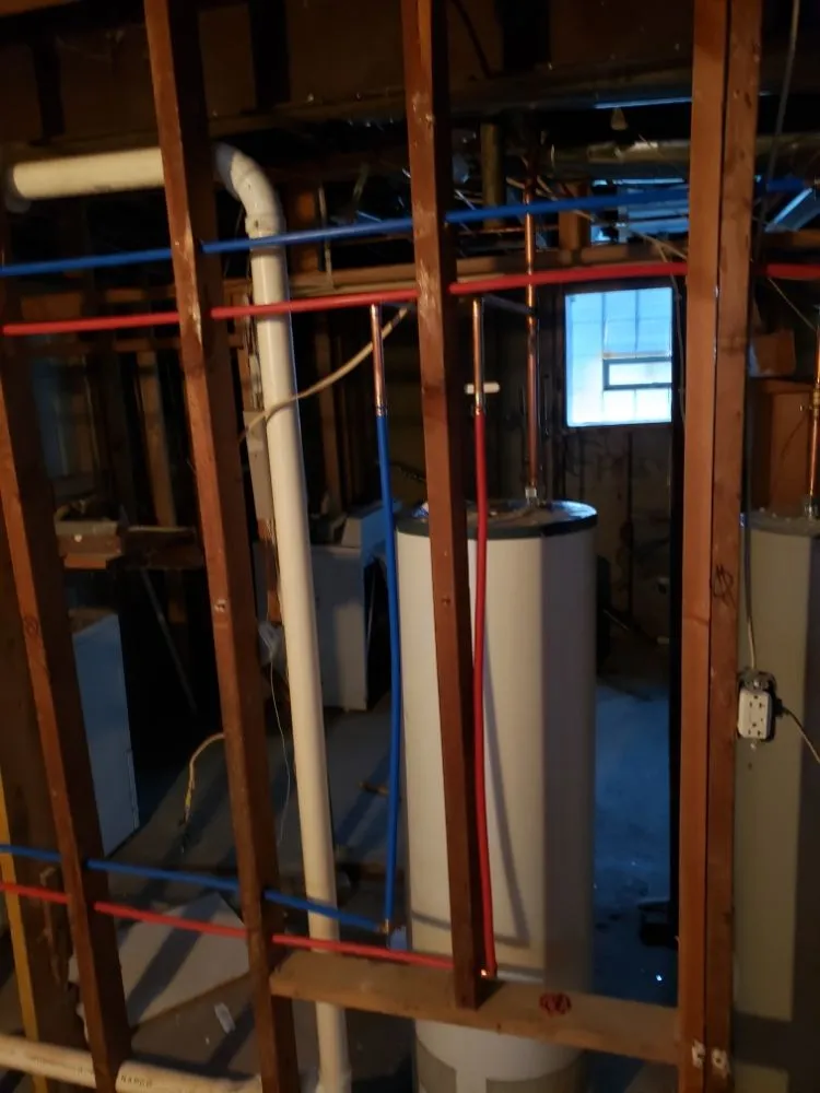 Slide of Hours Plumbing