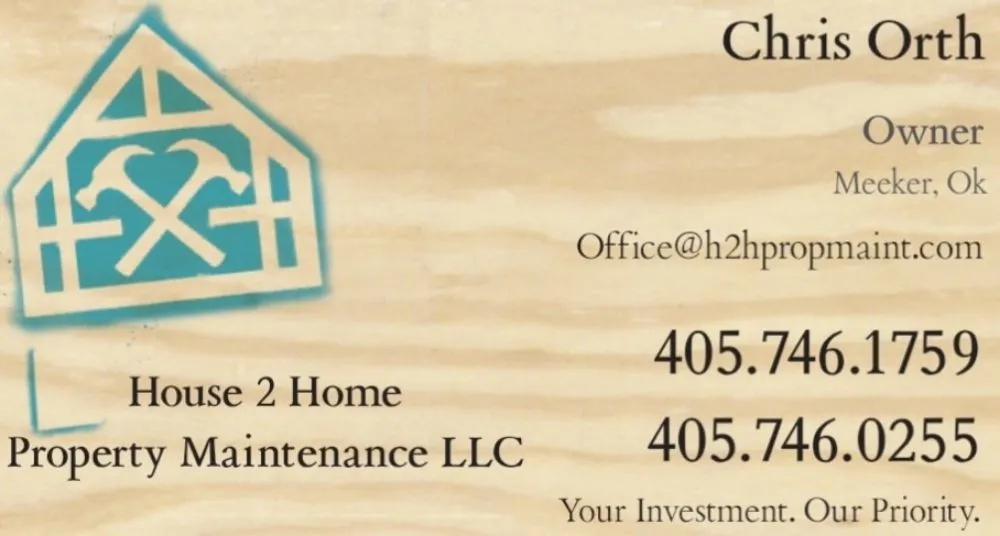 Slide of House 2 Home Property Maintenance