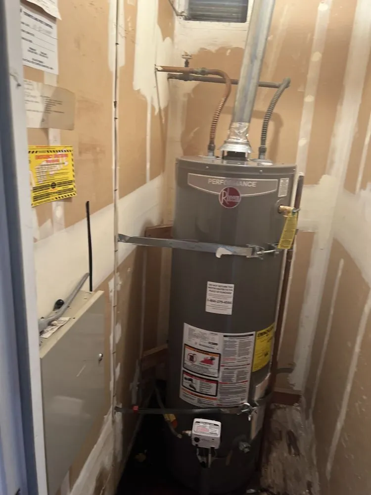 Slide of House Call Plumber