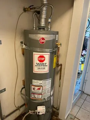 House Call Plumber Logo