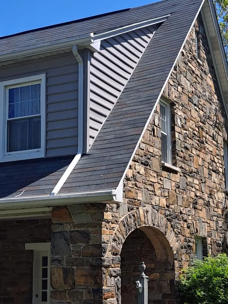 Slide of House Construction