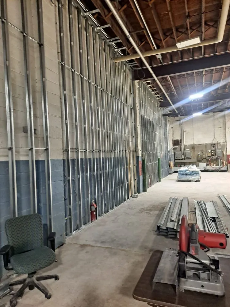 Slide of House Construction