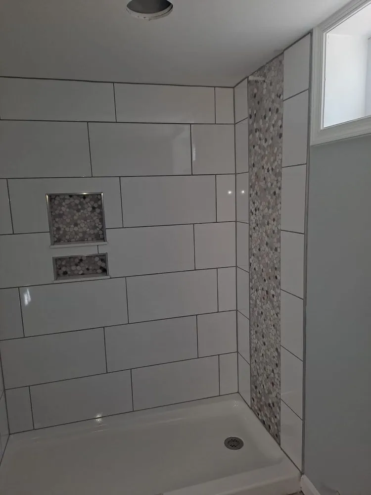 Slide of House Construction