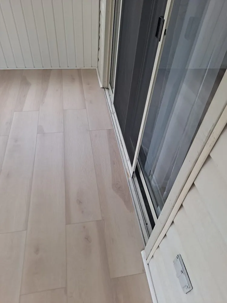 Slide of House Construction