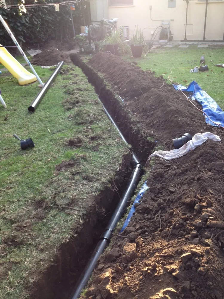 Slide of House Doctor Plumbing Services