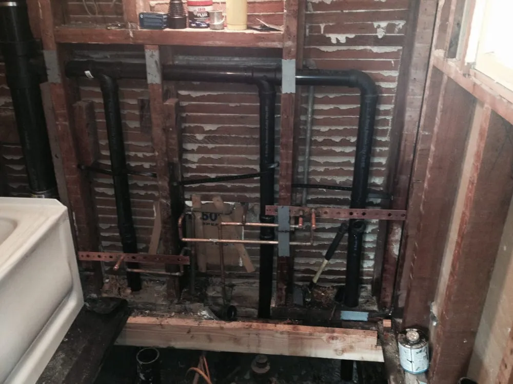 Slide of House Doctor Plumbing Services