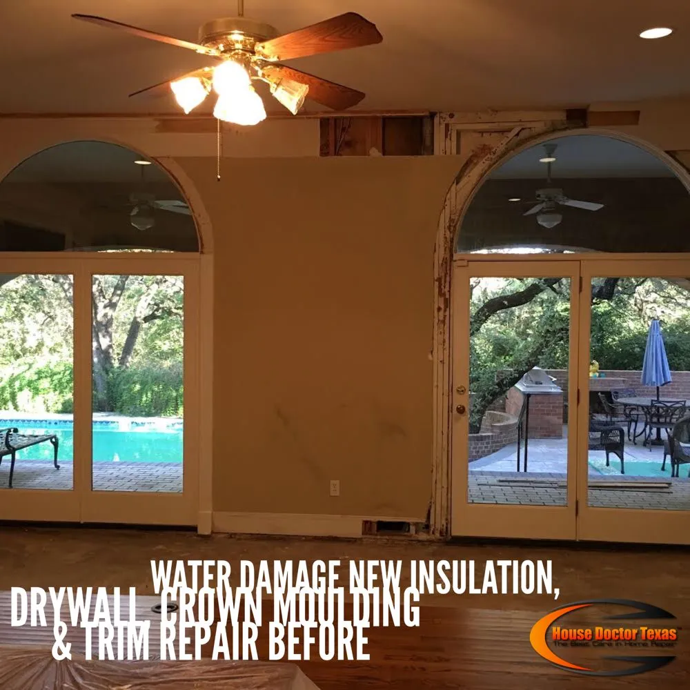 Slide of House Doctor Texas