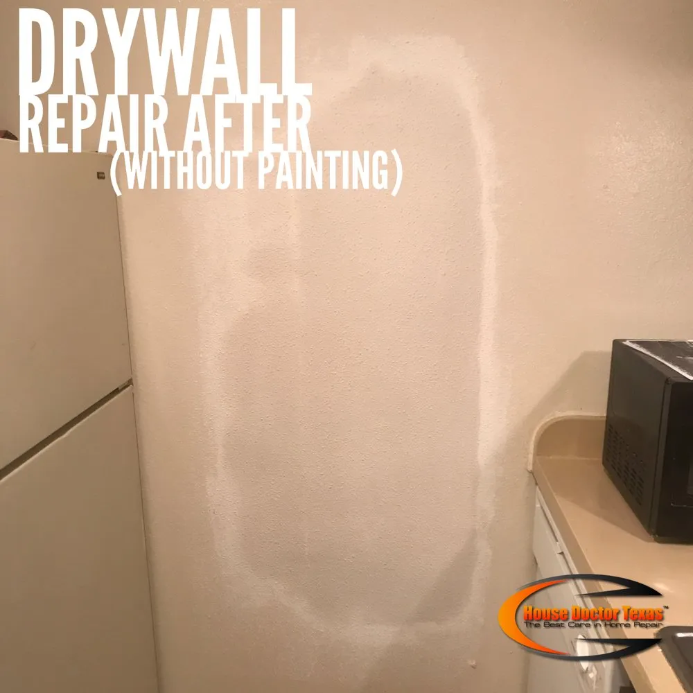 Slide of House Doctor Texas