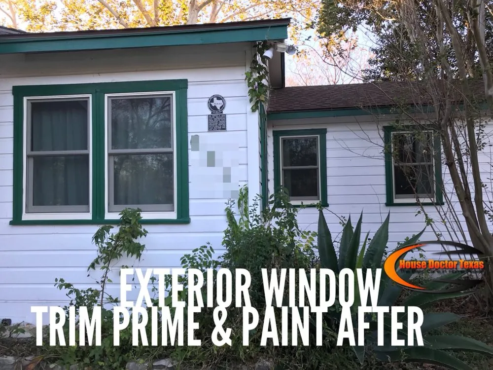 Slide of House Doctor Texas