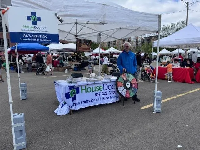 Slide of House Doctors of Chicago and North Shore