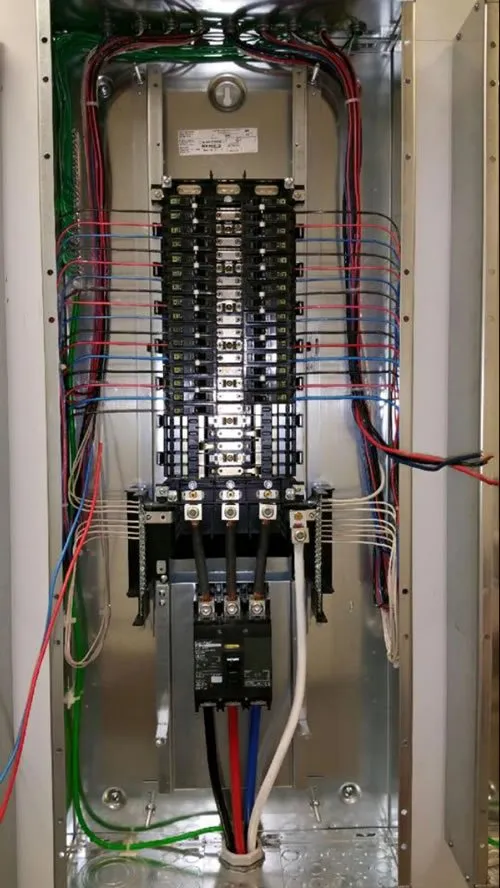 Slide of House Electric