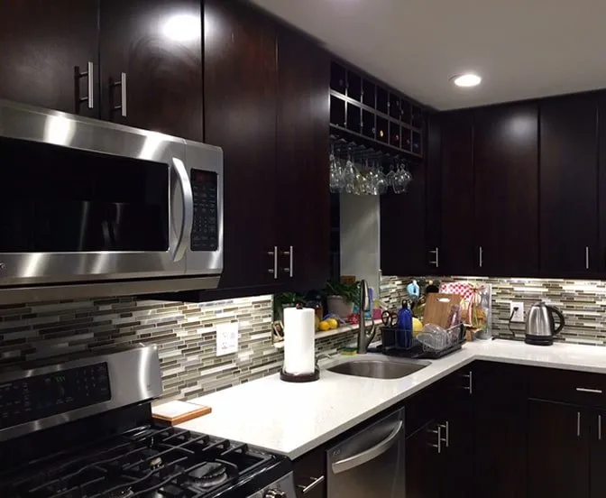 Slide of House Electric