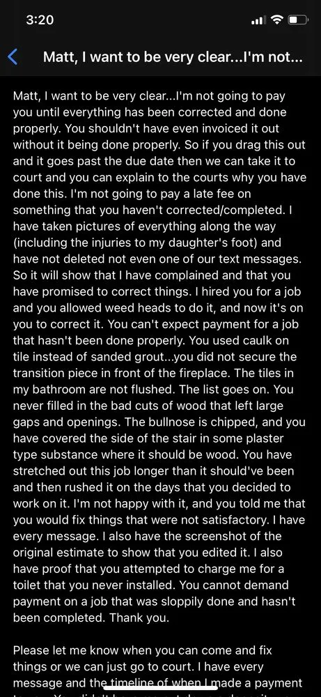 Expert plumbing repair in Virginia Beach, VA by House Healers