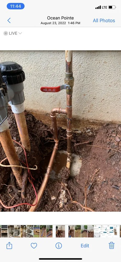 Slide of House of Plumbing