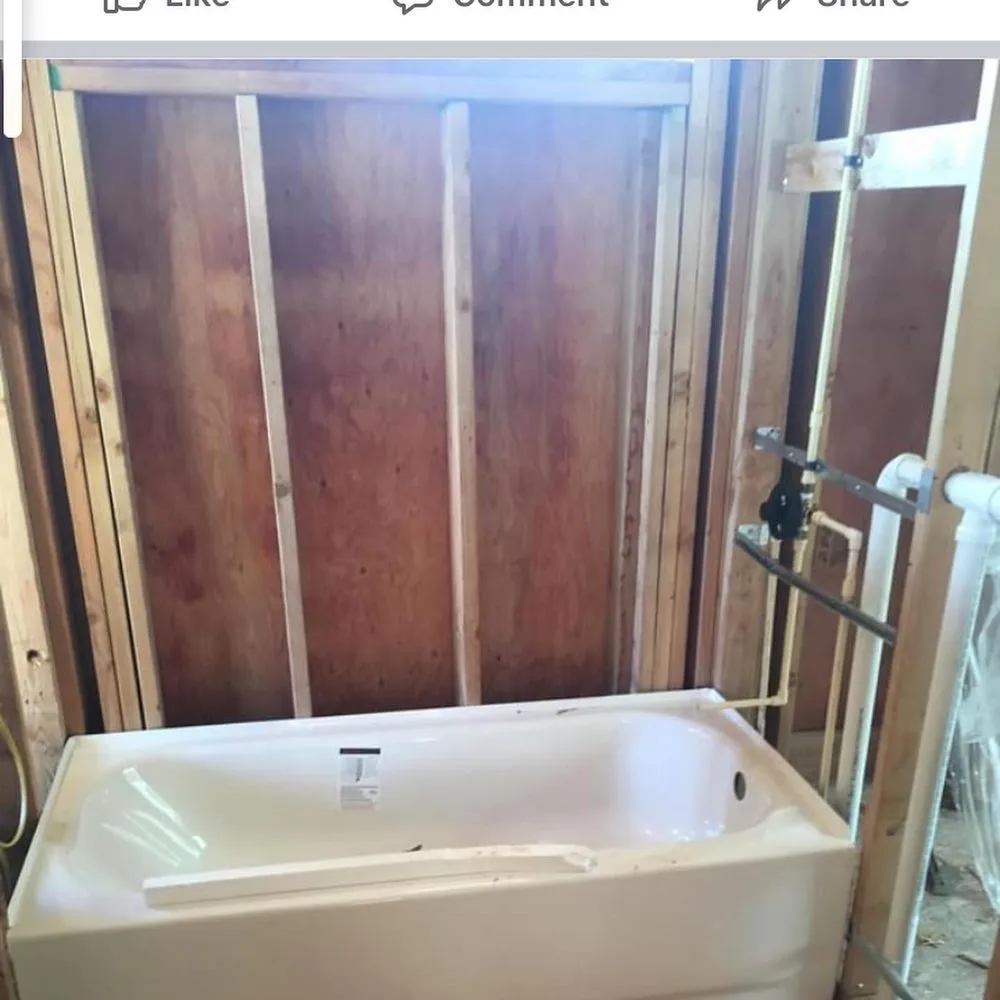 Slide of House of Plumbing