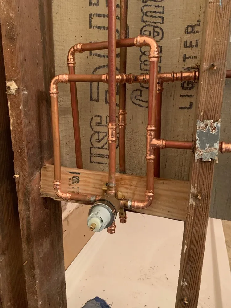 Slide of House of Plumbing