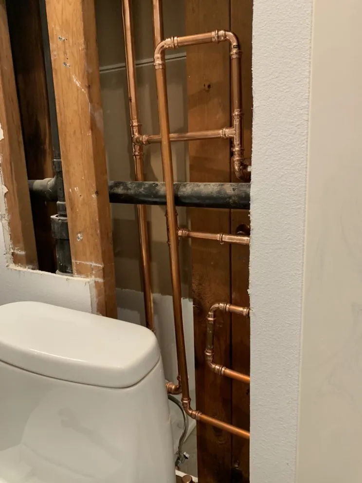 Slide of House of Plumbing