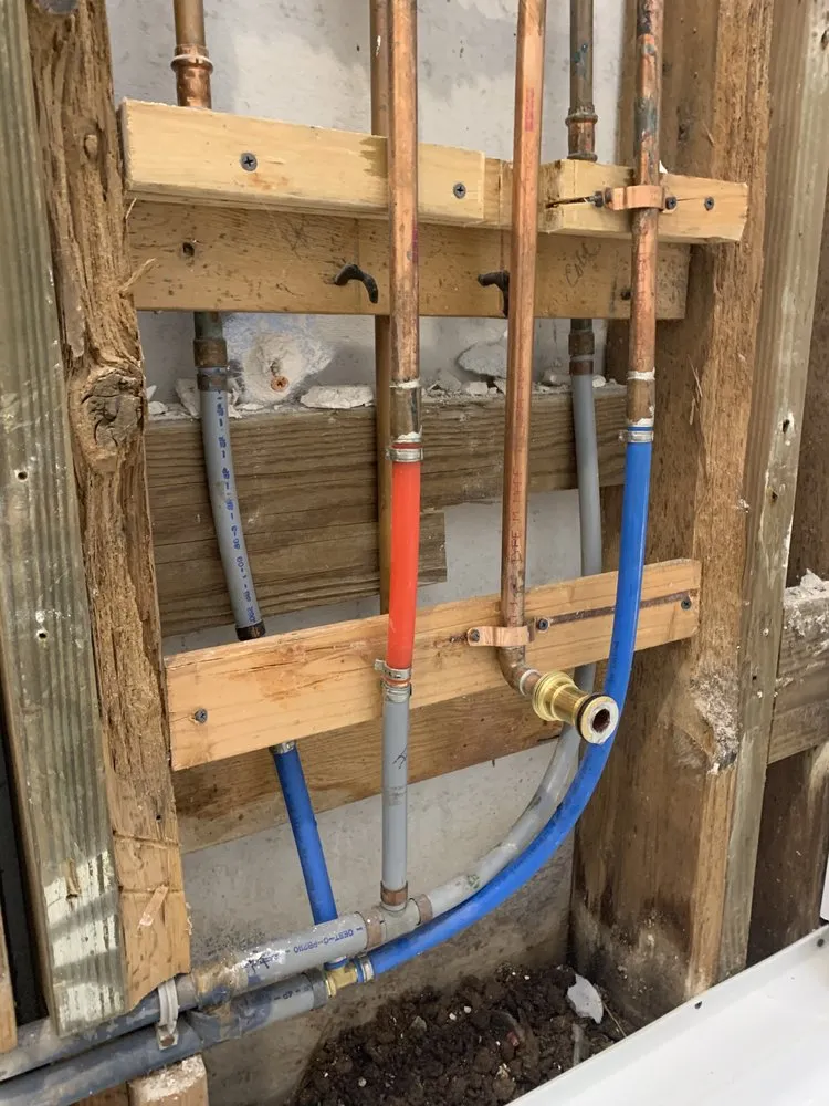 Slide of House of Plumbing