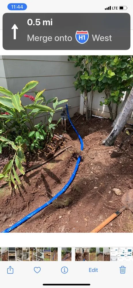 Slide of House of Plumbing