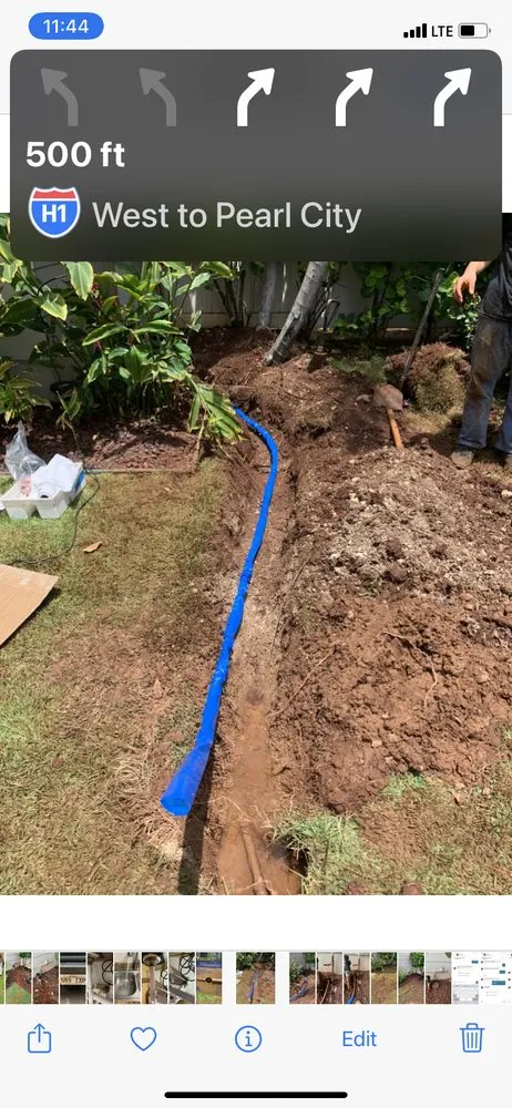 Slide of House of Plumbing