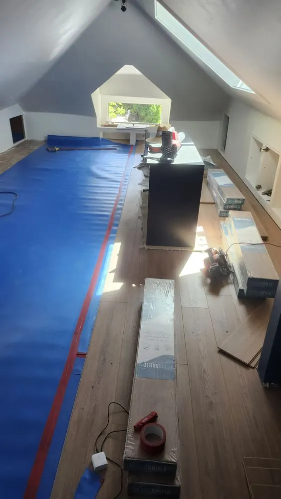 Emergency leak detection service in Bay Point, CA - house remodeling Yañez