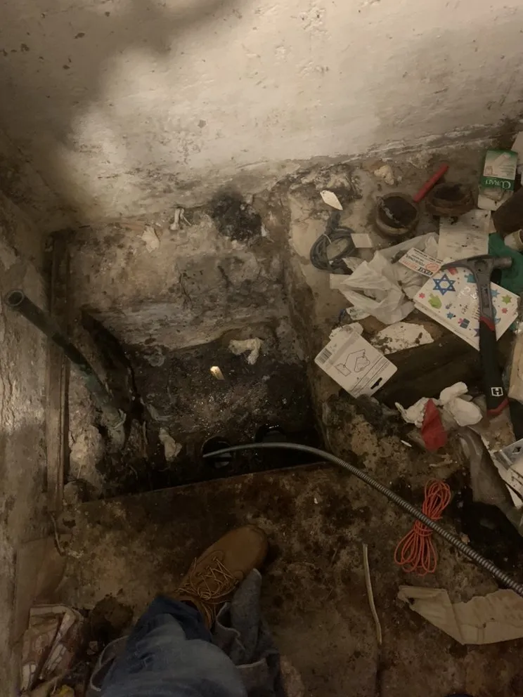 Slide of House Trap Cleaning Service