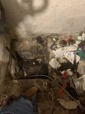 House Trap Cleaning Service Logo