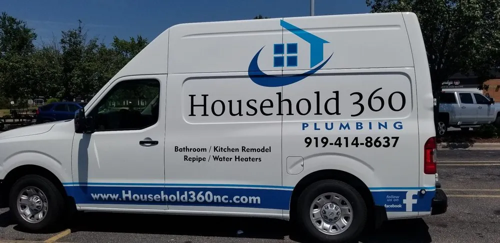 Slide of Household 360