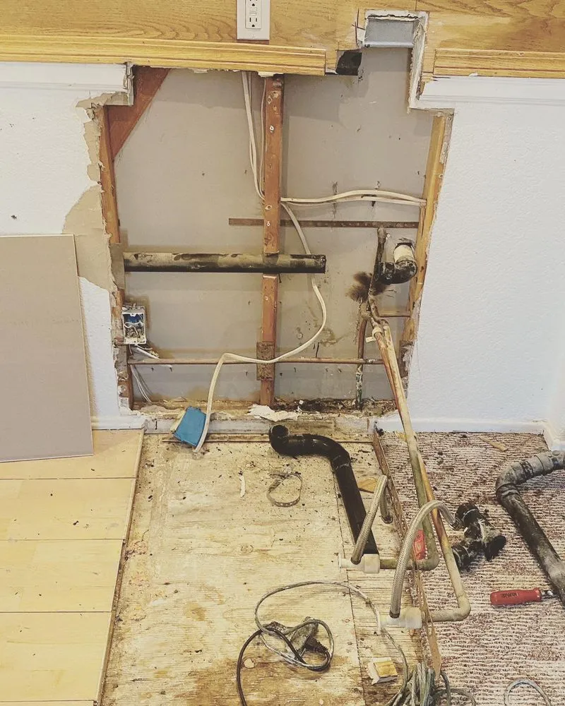 Slide of Household Handyman