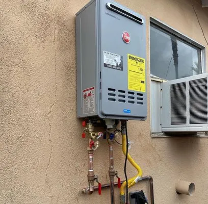 Household Handyman Logo