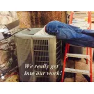 Slide of Housing Partners and Comfort Solutions HVAC