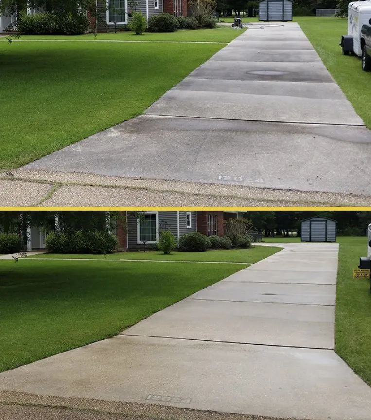 Slide of Houston Express Work