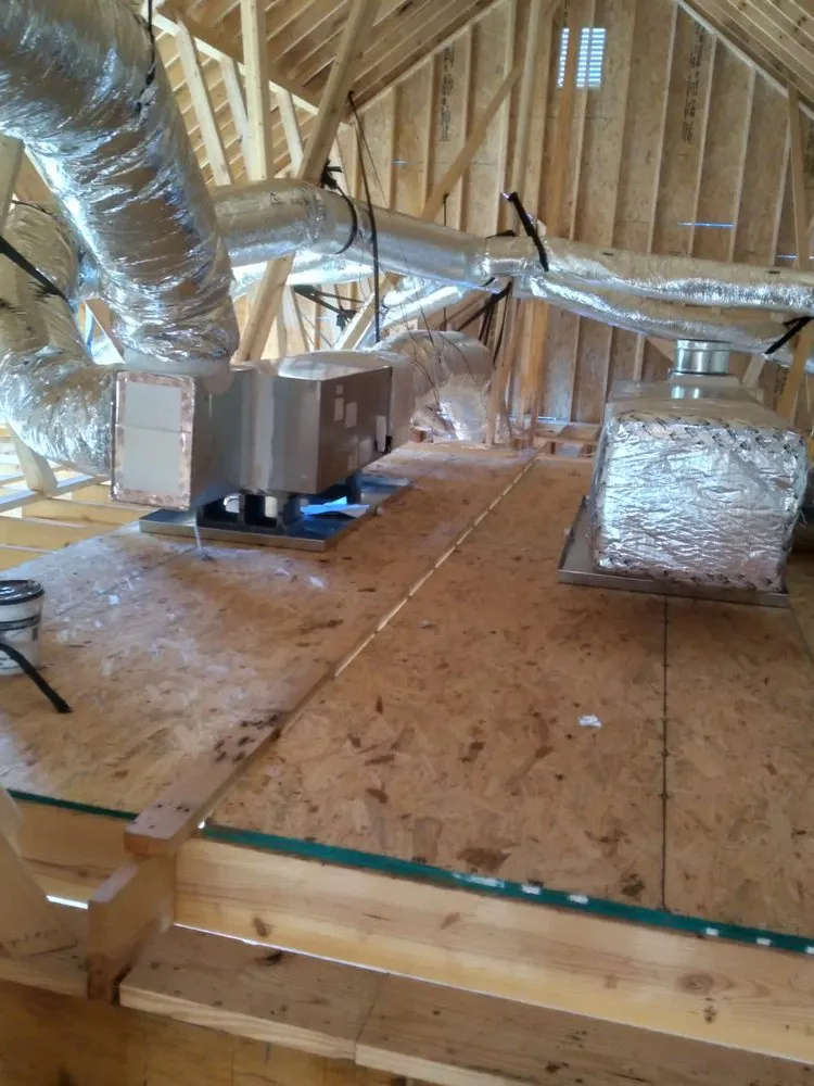 Slide of Houston Express Work