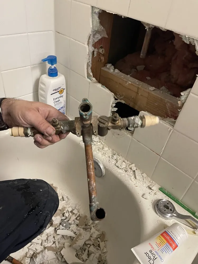 Slide of Houston HVAC Heroes