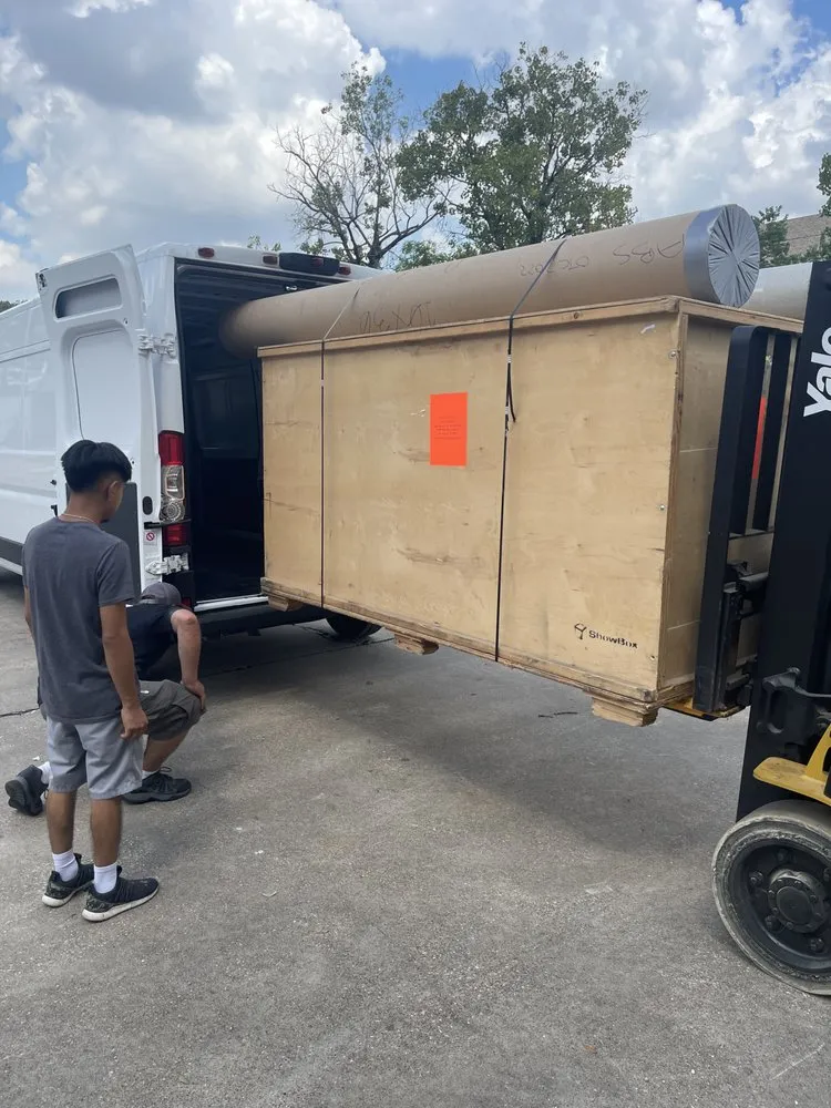 Slide of Houston HVAC Heroes