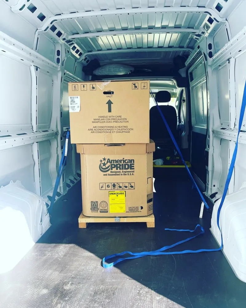 Slide of Houston HVAC Heroes