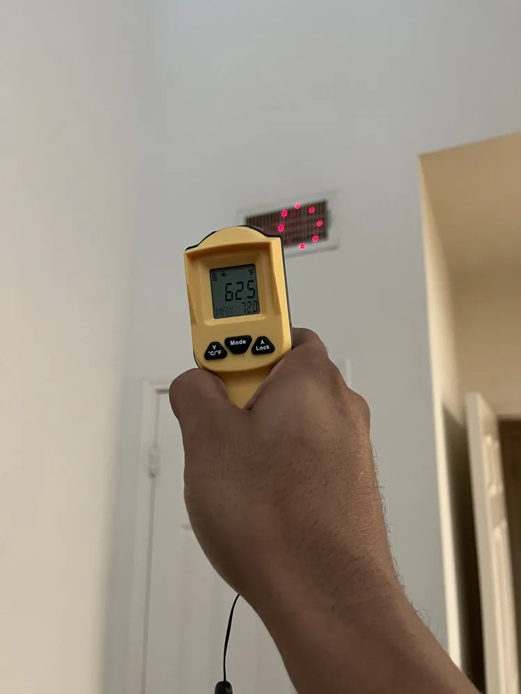 Slide of Houston HVAC Heroes