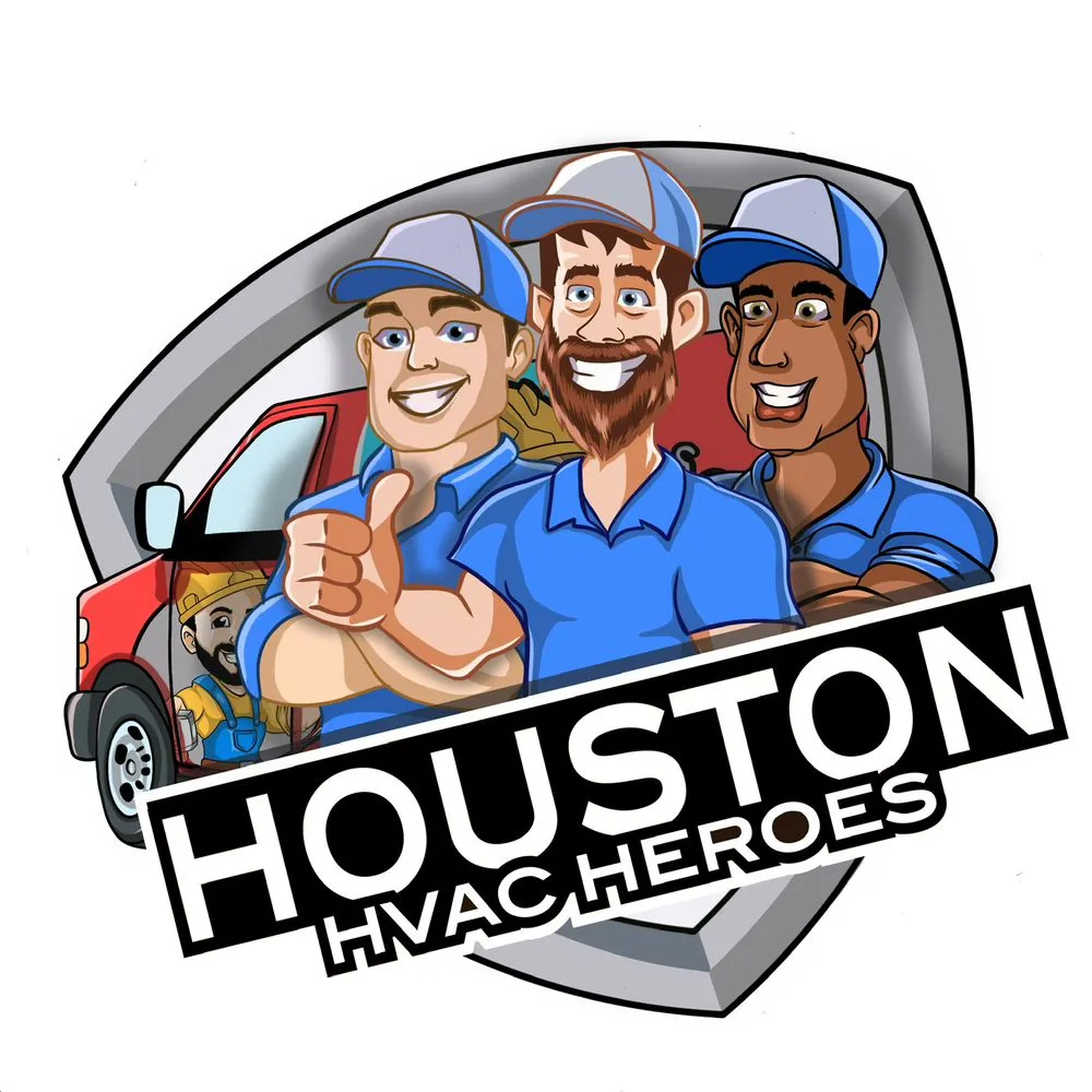 Slide of Houston HVAC Heroes
