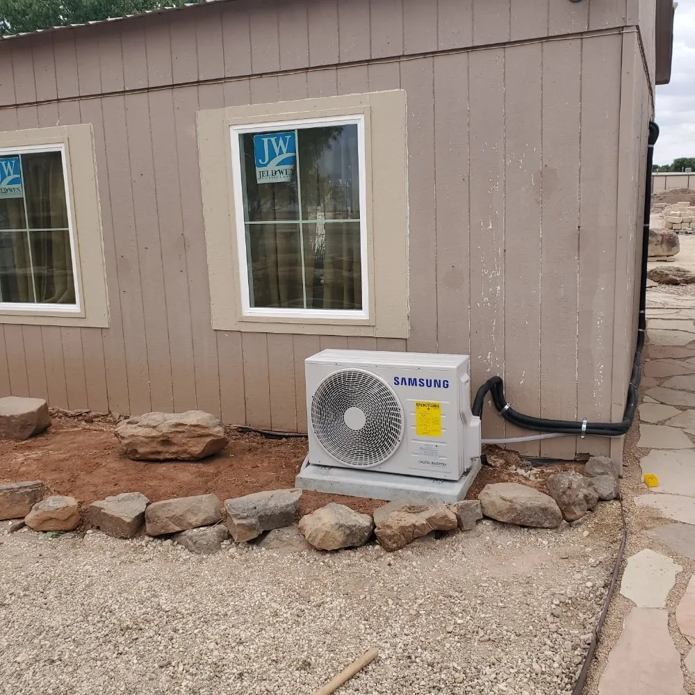 Slide of Houston Mechanical Service