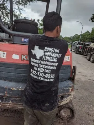 Houston Northwest Plumbing Corp Logo
